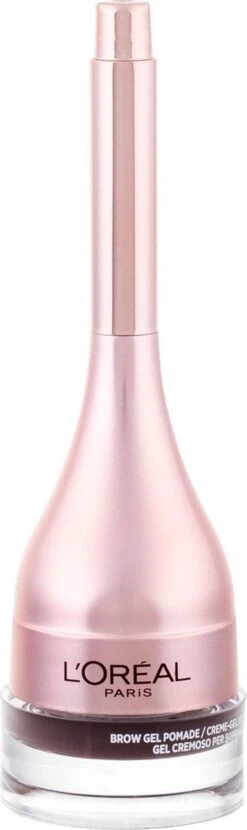L’Oréal Paris Paradise Extatic Brow Pomade Wenkbrauwgel - 104 Brunette 11 L’Oréal Paris Paradise Extatic Brow Pomade Wenkbrauwgel - 104 Brunette -Cosmetica winkel 357x1200 1
