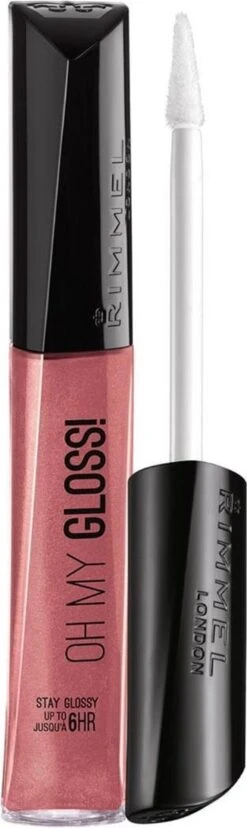 Rimmel London - Oh My Gloss! - Snog - Lipgloss -Cosmetica winkel 358x1200
