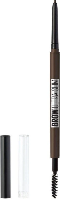 Maybelline Brow Ultra Slim Wenkbrauwpotlood - Black Brown -Cosmetica winkel 364x1200 1