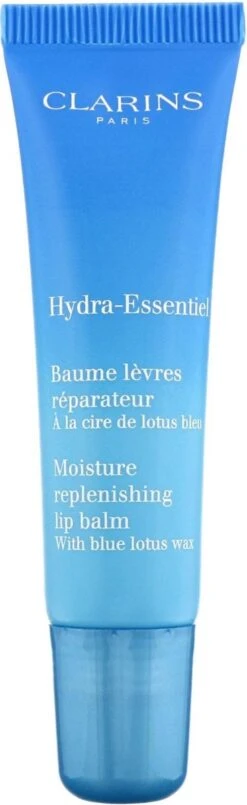 Clarins Hydra-Essentiel Moisture Replenishing Lip Balm Lippenbalsem 15 Ml 33 Clarins Hydra-Essentiel Moisture Replenishing Lip Balm Lippenbalsem 15 Ml -Cosmetica winkel 368x1200 5