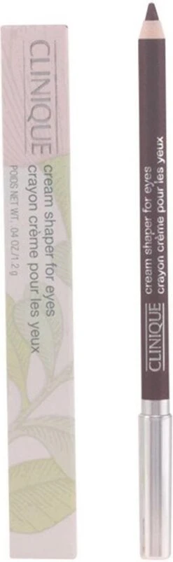 Clinique Cream Shaper For Eyes Oogpotlood - 105 Chocolate Lustre -Cosmetica winkel 369x1200 3