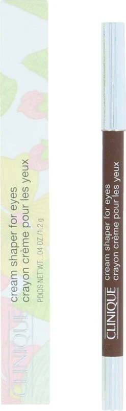 Clinique Cream Shaper For Eyes Oogpotlood - 105 Chocolate Lustre -Cosmetica winkel 369x1200 4
