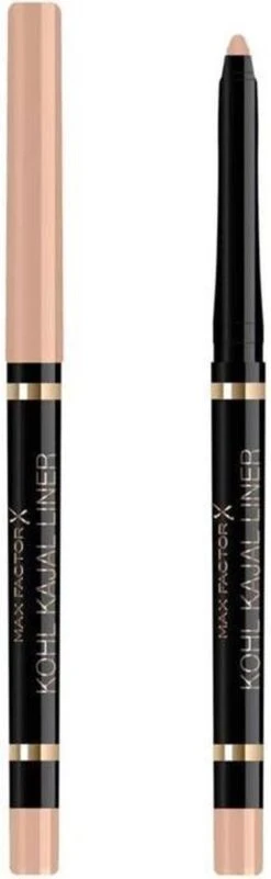 Max Factor Kohl Kajal Automatic Oogpotlood - 003 Beige -Cosmetica winkel 370x1200 2