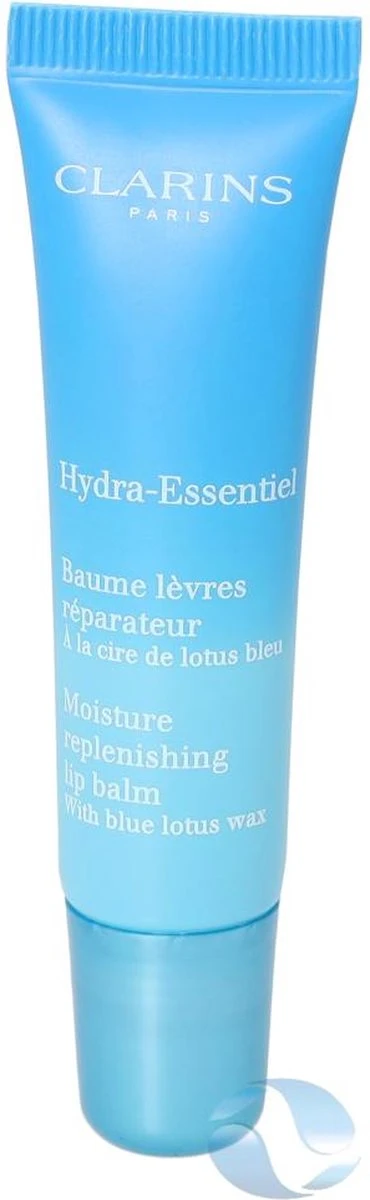 Clarins Hydra-Essentiel Moisture Replenishing Lip Balm Lippenbalsem 15 Ml 2 Clarins Hydra-Essentiel Moisture Replenishing Lip Balm Lippenbalsem 15 Ml - Afbeelding 2