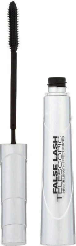 L’Oréal Paris False Lash Telescopic Mascara - Zwart -Cosmetica winkel 373x1200 1