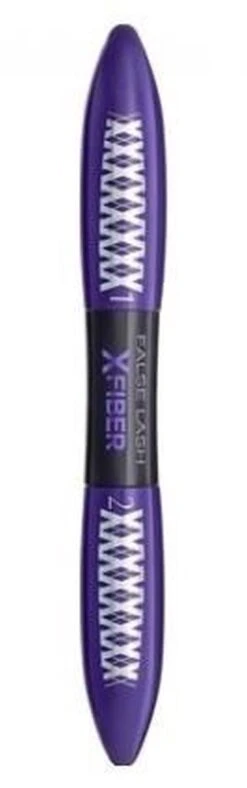 L'Oréal Paris False Lash Superstar X Fiber Mascara - Zwart -Cosmetica winkel 376x1200