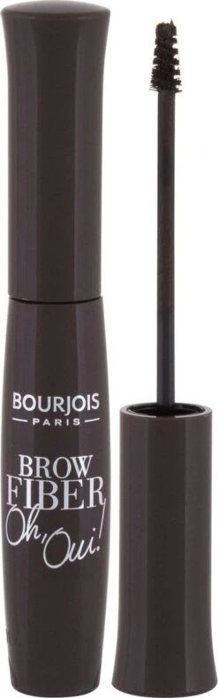 Bourjois Oh Oui! Brow Fiber Wenkbrauwgel - 003 Brown 18 Bourjois Oh Oui! Brow Fiber Wenkbrauwgel - 003 Brown -Cosmetica winkel 376x1200 3