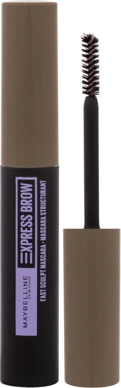Maybelline Brow Fast Sculpt - 02 Soft Brown - Bruine Wenkbrauwgel -Cosmetica winkel 376x1200 4