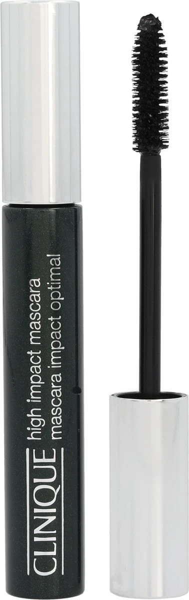 Clinique High Impact Mascara Krul En Volume - Black 01 - Mascara - 7 Ml 5 Clinique High Impact Mascara Krul En Volume - Black 01 - Mascara - 7 Ml - Afbeelding 5