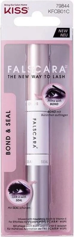 KISS - Falscara Bond & Seal 10 KISS - Falscara Bond & Seal -Cosmetica winkel 379x1200 1