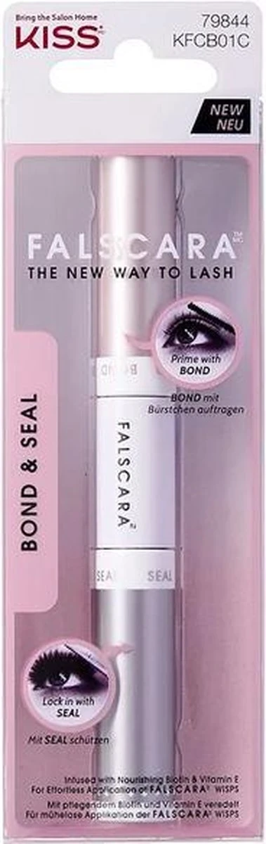 KISS - Falscara Bond & Seal 5 KISS - Falscara Bond & Seal - Afbeelding 5