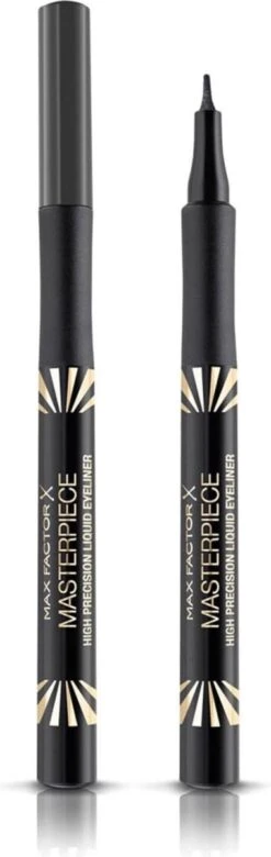 Max Factor Masterpiece High Precision Liquid Eyeliner Velvet Black 24 Max Factor Masterpiece High Precision Liquid Eyeliner Velvet Black -Cosmetica winkel 380x1200