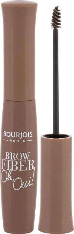 Bourjois Oh Oui! Brow Fiber Wenkbrauwgel - 001 Blonde -Cosmetica winkel 380x1200 3