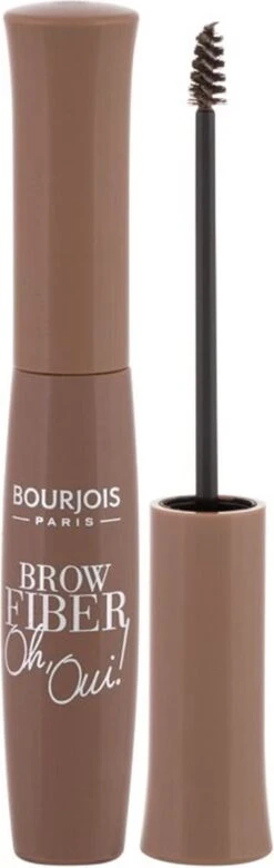 Bourjois Oh Oui! Brow Fiber Wenkbrauwgel - 001 Blonde -Cosmetica winkel 380x1200 4
