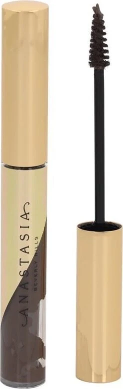 Anastasia Beverly Hills Dipbrow Gel - Medium Brown - 4,4 GR - Wenkbrauwgel -Cosmetica winkel 381x1200 3