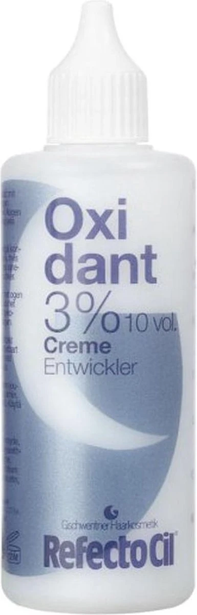 RefectoCil Oxidant Crème 3% 1 RefectoCil Oxidant Crème 3%