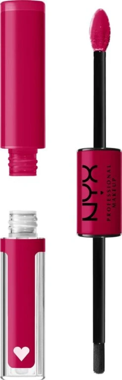 NYX Professional Makeup - Shine Loud High Pigment Lip Shine Lipgloss - World Shaper 6 NYX Professional Makeup - Shine Loud High Pigment Lip Shine Lipgloss - World Shaper -Cosmetica winkel 388x1200 1