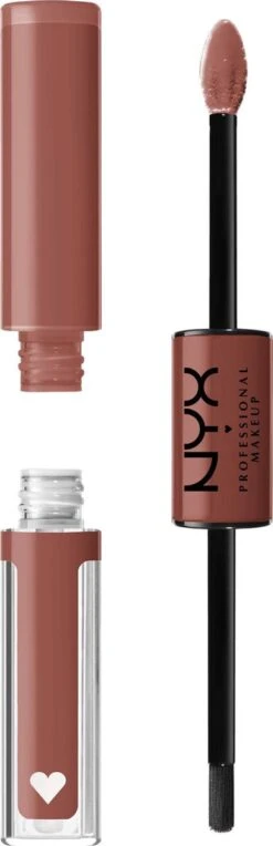 NYX Professional Makeup - Shine Loud High Pigment Lip Shine Lipgloss - Ambition Statement -Cosmetica winkel 388x1200 3