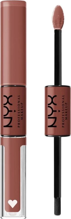 NYX Professional Makeup - Shine Loud High Pigment Lip Shine Lipgloss - Ambition Statement