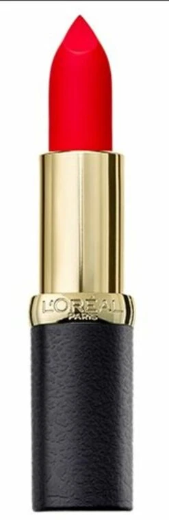 L'Oréal Paris Color Riche Matte Lippenstift - 358 Lava 22 L'Oréal Paris Color Riche Matte Lippenstift - 358 Lava -Cosmetica winkel 390x1200 8