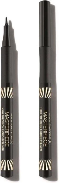 Max Factor Masterpiece High Precision Liquid Eyeliner Velvet Black 28 Max Factor Masterpiece High Precision Liquid Eyeliner Velvet Black -Cosmetica winkel 392x1200 3