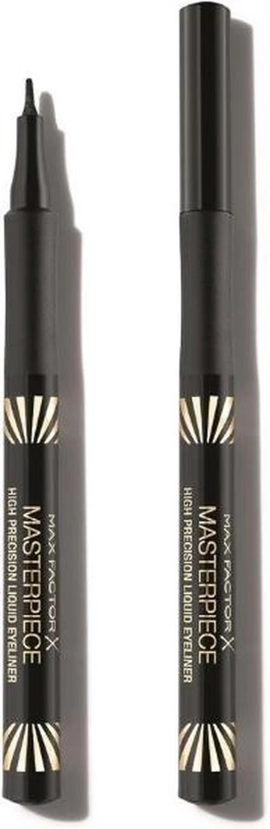 Max Factor Masterpiece High Precision Liquid Eyeliner Velvet Black 14 Max Factor Masterpiece High Precision Liquid Eyeliner Velvet Black - Afbeelding 14