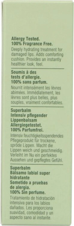 Clinique Superbalm Lip Treatment Lippenbalsem - 7 Ml -Cosmetica winkel 393x1200 2