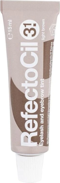 Refectocil Wimper & Wenkbrauw Verf 15 Ml 15 Refectocil Wimper & Wenkbrauw Verf 15 Ml -Cosmetica winkel 398x1200