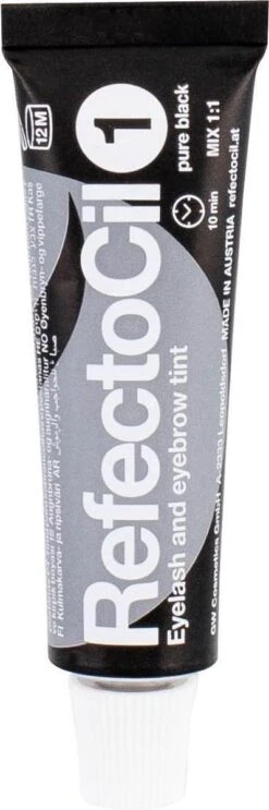 Refectocil Wenkbrauw- En Wimperverf - 15 Ml -Cosmetica winkel 399x1200