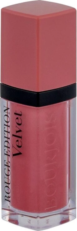 Bourjois Rouge Edition Velvet Lippenstift - 09 Happy Nude Year -Cosmetica winkel 400x1200 1