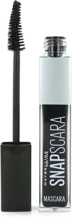 Maybelline Snapscara Mascara - 01 Pitch Black