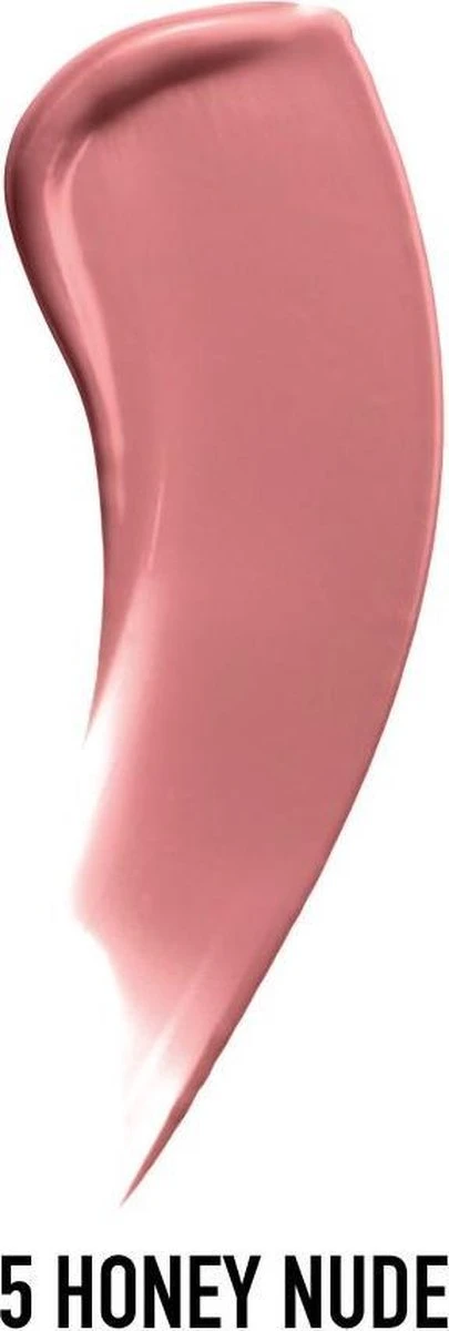 Max Factor Honey Lacquer Gloss Lipgloss - 5 Honey Nude 2 Max Factor Honey Lacquer Gloss Lipgloss - 5 Honey Nude - Afbeelding 2
