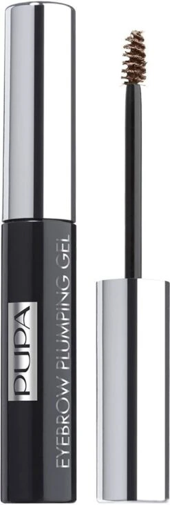 Pupa - Eyebrow Plumping Gel - 001 Blonde