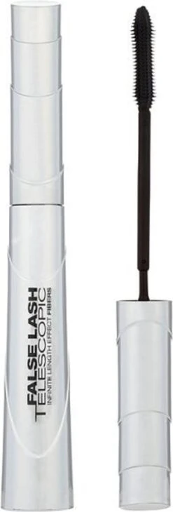 L’Oréal Paris False Lash Telescopic Mascara - Zwart -Cosmetica winkel 406x1200 1
