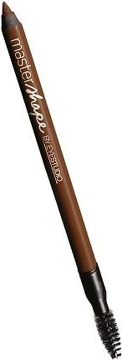 Maybelline Master Shape Brow Pencil - Deep Brown - Donkerbruin - Wenkbrauwpotlood -Cosmetica winkel 407x1200 2