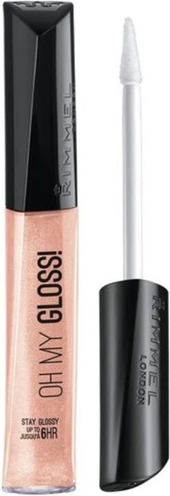 Rimmel London Oh My Gloss! - Non Stop Glamour - Lipgloss 7 Rimmel London Oh My Gloss! - Non Stop Glamour - Lipgloss -Cosmetica winkel 413x1200 1