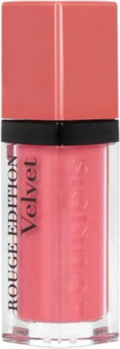 Bourjois Rouge Edition Velvet Lippenstift - 09 Happy Nude Year -Cosmetica winkel 413x1200 3