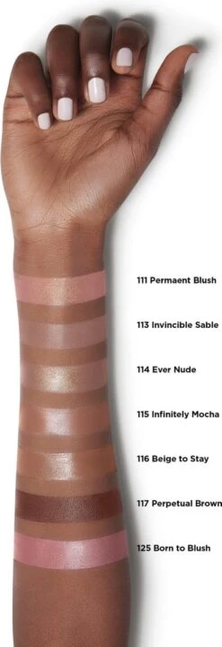 L’Oréal Paris Infallible Lippenstift - 117 Perpetual Brown - 24h Langhoudend 28 L’Oréal Paris Infallible Lippenstift - 117 Perpetual Brown - 24h Langhoudend -Cosmetica winkel 413x1200 4