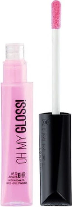 Rimmel London Rimmel Oh My Gloss! Lipgloss - 130 Purrr… Glossy Cat 19 Rimmel London Rimmel Oh My Gloss! Lipgloss - 130 Purrr… Glossy Cat -Cosmetica winkel 419x1200