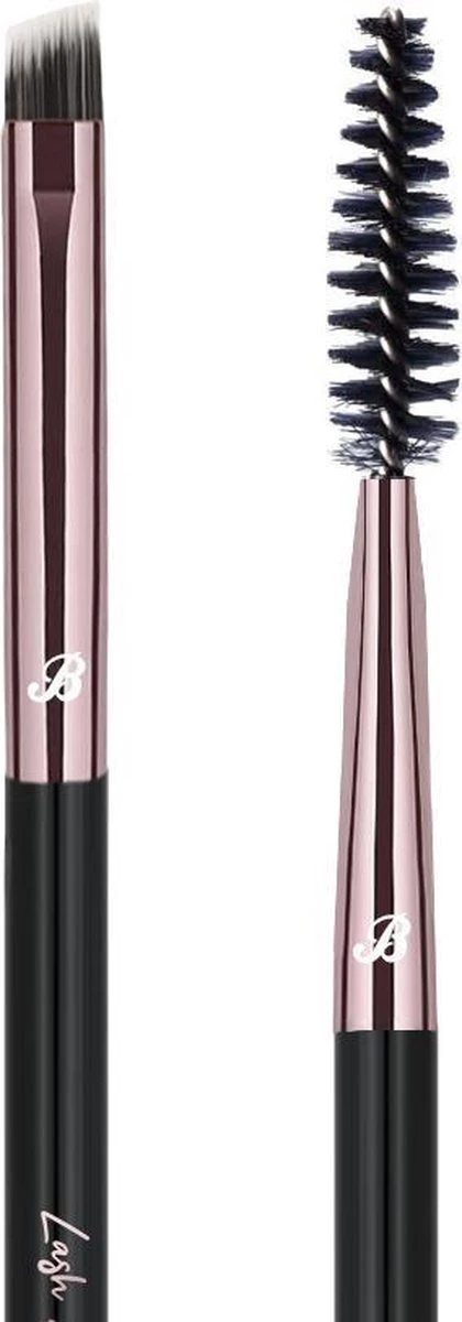 Boozyshop Ultimate Pro UP37 Lash & Eyebrow Brush 1 Boozyshop Ultimate Pro UP37 Lash & Eyebrow Brush