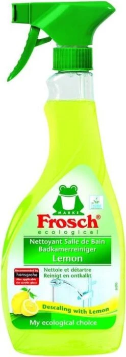 Frosch Badkamereiniger Lemon 500 Ml -Cosmetica winkel 423x1200 3