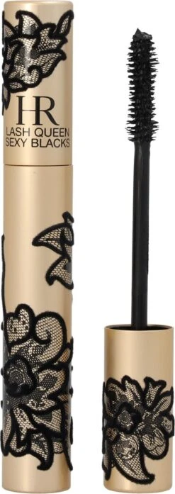Helena Rubinstein Lash Queen Sexy Blacks - Zwart - Mascara 22 Helena Rubinstein Lash Queen Sexy Blacks - Zwart - Mascara -Cosmetica winkel 425x1200