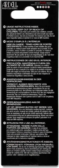 Ardell Magnetic Liquid Eyeliner 10 Ardell Magnetic Liquid Eyeliner -Cosmetica winkel 426x1200