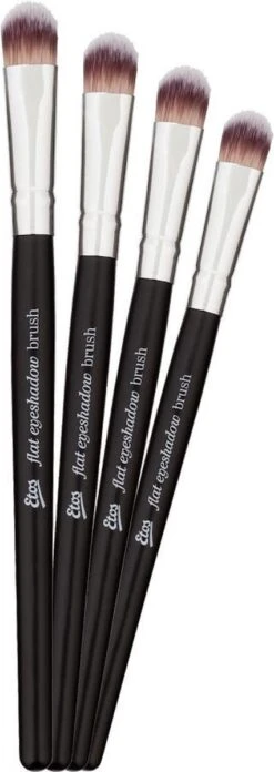 Etos Oogschaduw Kwast - 4 Stuks