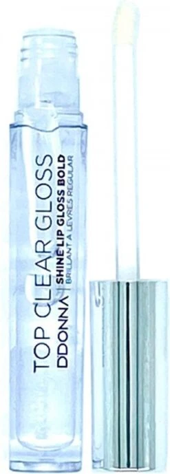 D'Donna - Top Clear Lip Gloss Plump And ShineTransparant - 1 Flesje Met 6 Gram Inhoud 7 D'Donna - Top Clear Lip Gloss Plump And ShineTransparant - 1 Flesje Met 6 Gram Inhoud -Cosmetica winkel 430x1200 2
