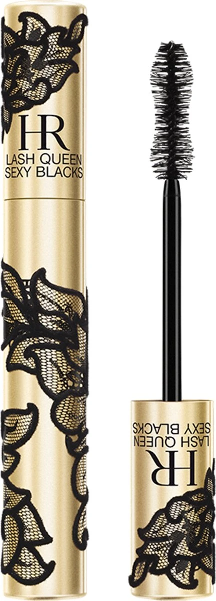 Helena Rubinstein Lash Queen Sexy Blacks - Zwart - Mascara 13 Helena Rubinstein Lash Queen Sexy Blacks - Zwart - Mascara - Afbeelding 13