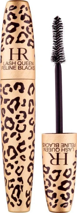 Helena Rubinstein Lash Queen Feline Blacks - Zwart - Mascara -Cosmetica winkel 433x1200