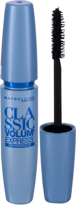 Maybelline Volum' Express Mascara Waterproof - Black
