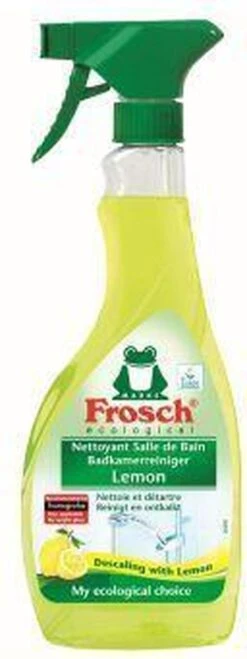 Frosch Badkamereiniger Lemon 500 Ml -Cosmetica winkel 450x1200 2