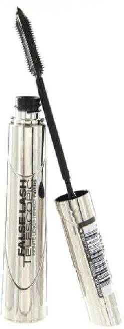 L’Oréal Paris False Lash Telescopic Mascara - Zwart -Cosmetica winkel 453x1200 1